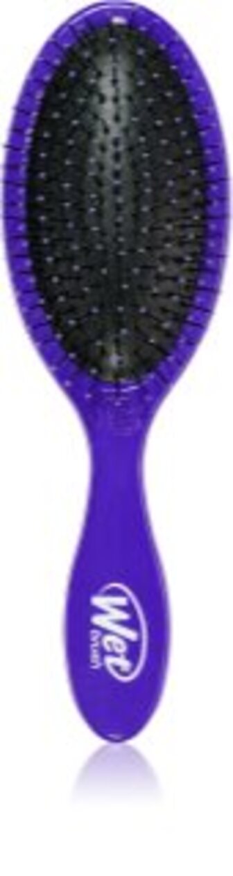 Custom care thin hair Detangler purple
