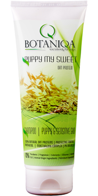Botaniqa Puppy My Sweet Шампунь для цуценят і собак із чутливою шкірою (250 мл)