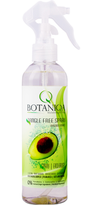 Botaniqa Tangle Free Спрей від ковтунів для собак (250 мл)
