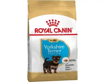 Корм для цуценят ROYAL CANIN YORKSHIRE PUPPY 0.5 кг (термін придатності 10.2026)