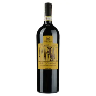 Вино Fidora Amarone della Valpolicella, 16%, 0,75 л (783840)