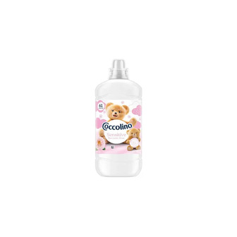 Кондиціонер для білизни Coccolino Sensitiveu0026Care Мигдальu0026Кашемір бальзам 1.403 л (8720181930010)