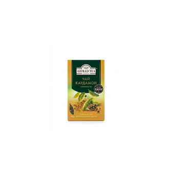 Чай чорний Ahmad Tea з кардамоном 100 г (54881007986)