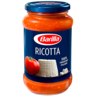 Соус Barilla Ricotta 400г