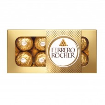Цукерки Ferrero Rocher 100 г