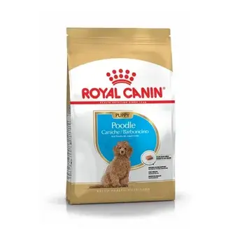 Cухий корм для цуценят Royal Canin Poodle Puppy 500 г