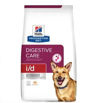 Сухий корм для собак Hill's Prescription Diet Digestive Care i/d 12 кг - курка