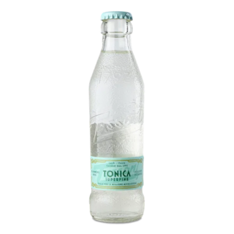 Напій Tassoni Tonica Superfine Citron безалкогольний сильногазований скло (0,18л)