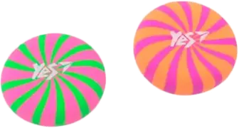 Ластик Yes! Candy круглый