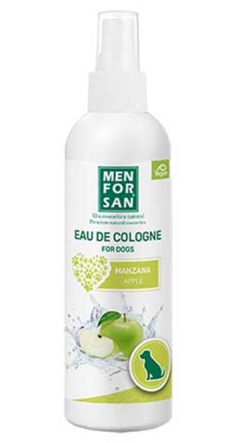 Menforsan Eau de cologne Apple одеколон для собак (125 мл)