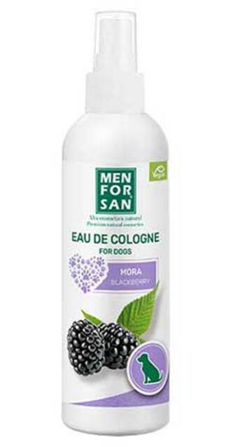 Menforsan Eau de cologne Blackberry одеколон для собак (125 мл)