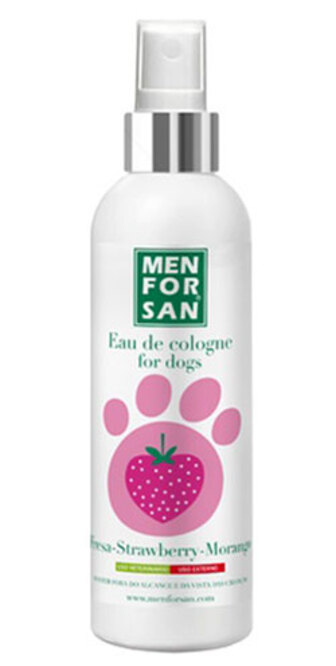 Menforsan Eau de cologne Strawberry одеколон для котів (125 мл)