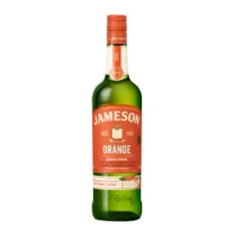 Спиртовий напій Jameson Orange 0,7л 30%