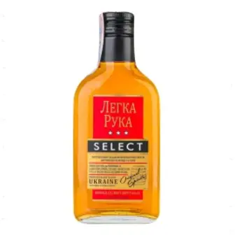 Напій спиртний Легка Рука SELECT 0,2л 40%