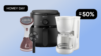 HOMEY DAY! До -50% на техніку для кухні та оселі