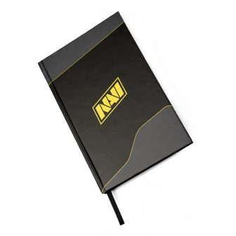 Блокнот Natus Vincere Navi