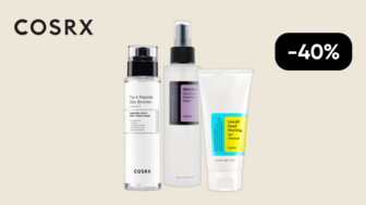 -40% на товари бренду CosRX