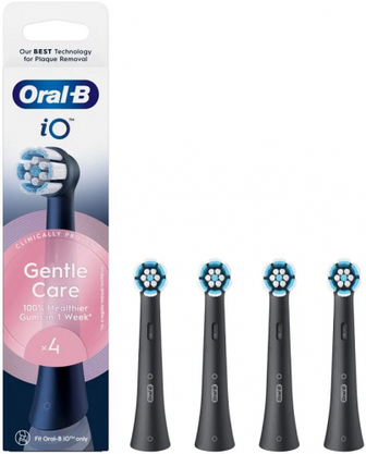 Насадки Oral-B iO RB SFB-4 4шт