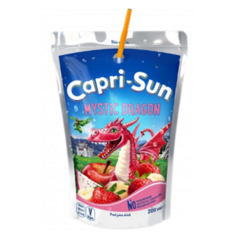 Напiй Capri-Sun Mystic Dragon д/п 200мл