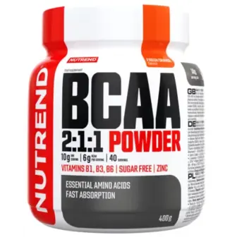 BCAA 2:1:1 - 400 г