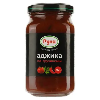 Аджика Руна По-грузинськи 212 г (425775)