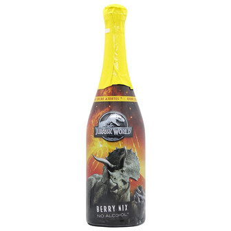 Лимонад ZGM Jurassic World Berry Mix 0,75 л