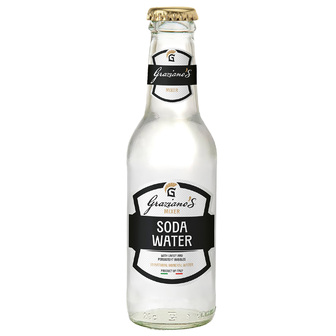 Газований напій Graziano'S Soda 0,2 л