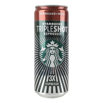 Напій молочний Starbucks Tripleshot Espresso 0,3 л