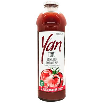 Сік томатний YAN 0,93 л
