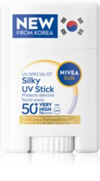 SUN Silky UV Stick