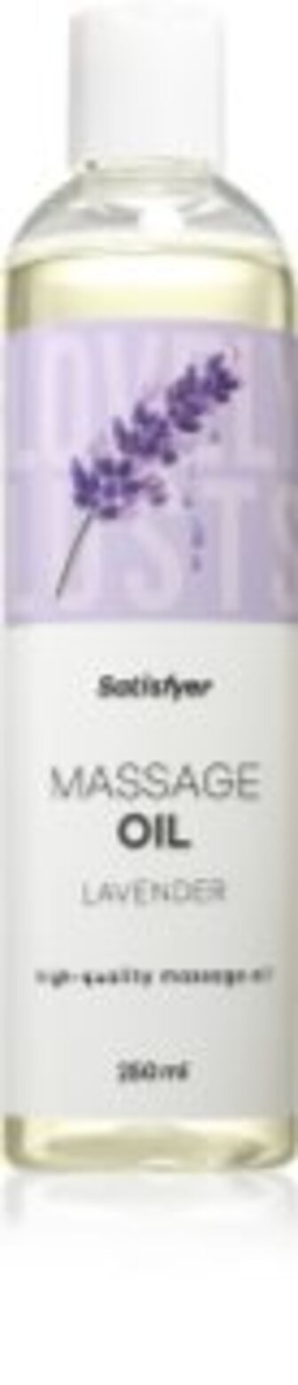 Massage Oil