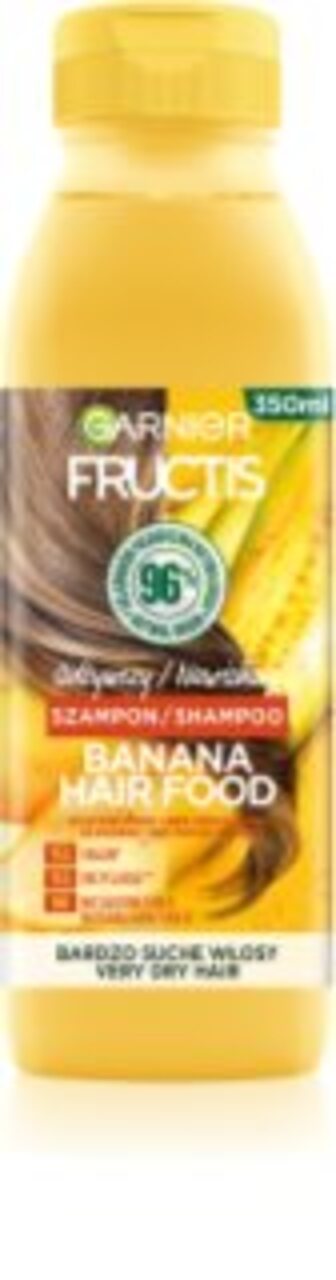 Fructis Banana Hair Food