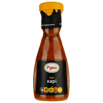 Соус Руна Карі 235 г (857463)