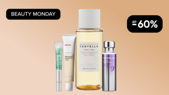 BEAUTY MONDAY! До -60% на догляд за обличчям