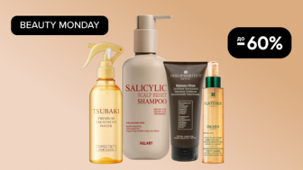 BEAUTY MONDAY! До -60% на догляд за волоссям