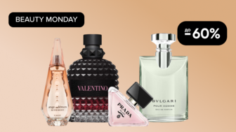 BEAUTY MONDAY! До -60% на преміальну парфумерію