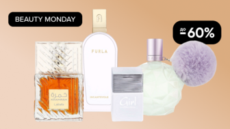 BEAUTY MONDAY! До -60% на улюблені парфуми