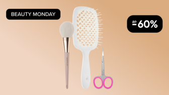 BEAUTY MONDAY! До -60% на аксесуари для краси