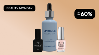 BEAUTY MONDAY! До -60% на засоби для догляду за нігтями