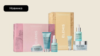 Новинки професійних засобів Elemis