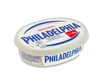 Крем-сир Philadelphia Оригінальний 61% (200г)