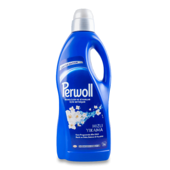 Гель для прання Perwoll для темних та кольор речей 2л