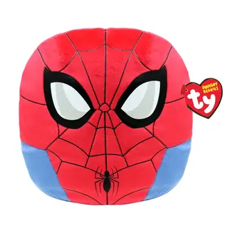 Іграшка м'яка TY Squish-a-boos Spiderman
