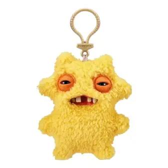 Іграшка м'яка Fuggler Сер Жовтий Горішок