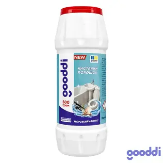 Засіб чистячий Gooddi 500 г Морський