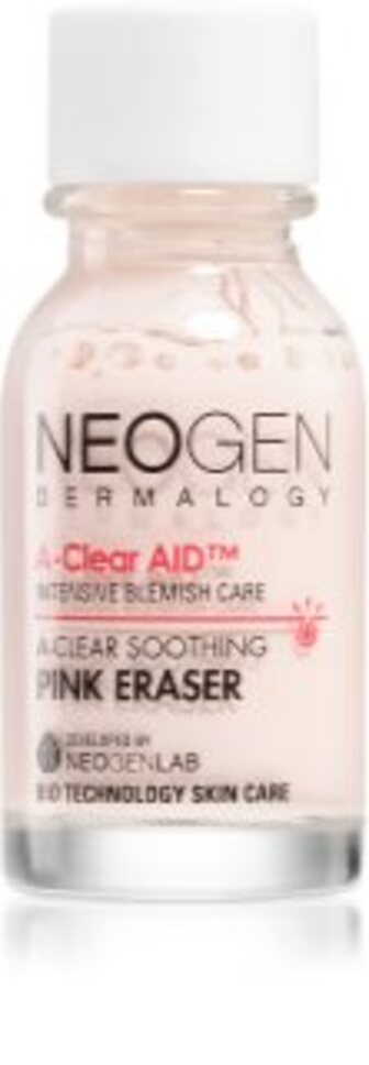 A-Clear Soothing Pink Eraser