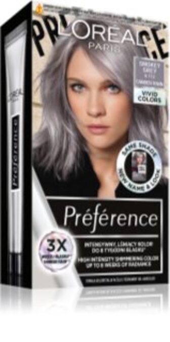 Préférence Vivids