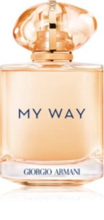 My Way Sunny Vanilla