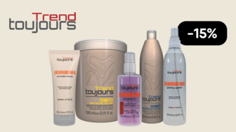 -15% на засоби Trend Toujuors