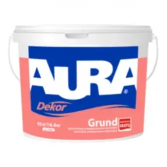 AURA Грунт адгезійний Dekor Grund 10л